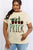 Simply Love Full Size PRICK Graphic Cotton Tee