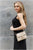 Nicole Lee USA Liv Vegan Leather Crossbody Bag