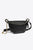 PU Leather Chain Strap Crossbody Bag
