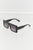 Square Polycarbonate Sunglasses