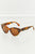 Tortoiseshell Acetate Frame Sunglasses