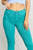 YMI Jeanswear Kate Hyper-Stretch Full Size Mid-Rise Skinny Jeans in Sea Green