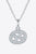 Moissanite Constellation Pendant Necklace