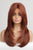 Mid-Length Wave Synthetic Wigs 20''