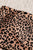 Leopard Swim Tube Top and Swim Bottoms Set