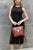 Nicole Lee USA Python 3-Piece Bag Set
