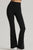 High Waist Sports Bootcut Leggings