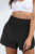 Smocked Paperbag Waist Shorts