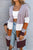 Color Block Open Front Ribbed Cuff Cardigan with Pockets