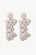 BRIDE Beaded Earrings