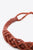 Assorted 2-Pack Macrame Flexible Headband