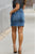 RISEN Amelia Full Size Denim Mini Skirt