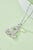 Moissanite Constellation Pendant Necklace