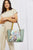 Nicole Lee USA Around The World Handbag Set