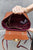 Nicole Lee USA Python 3-Piece Bag Set
